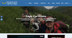 Desktop Screenshot of eagleeyeministries.org